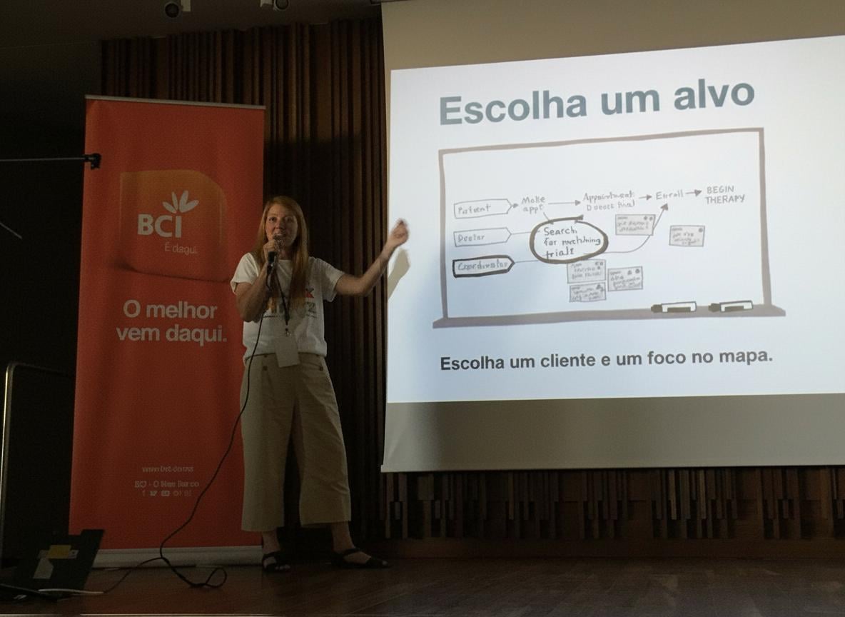 Photo from Hack4Moz event in Mozambique